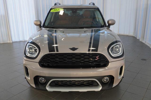 used 2022 MINI Countryman car, priced at $28,499