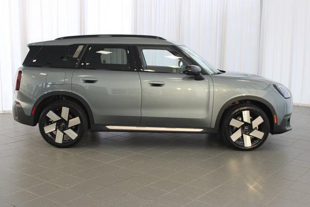 new 2025 MINI Countryman car, priced at $46,125