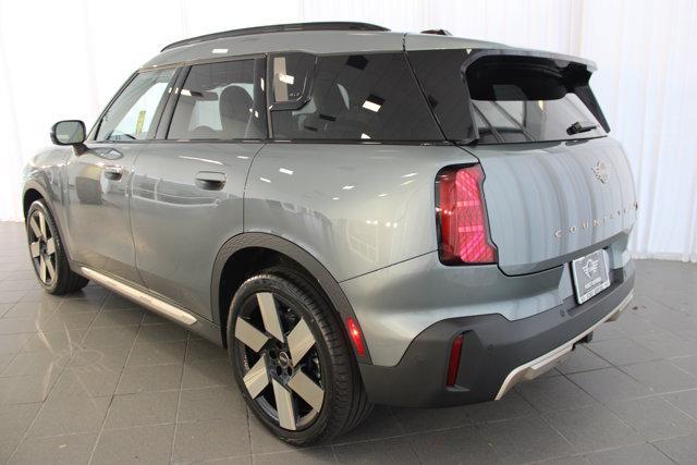 new 2025 MINI Countryman car, priced at $46,125