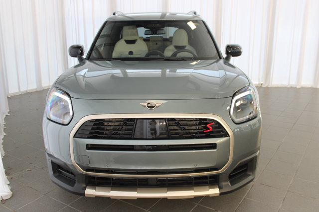 new 2025 MINI Countryman car, priced at $46,125
