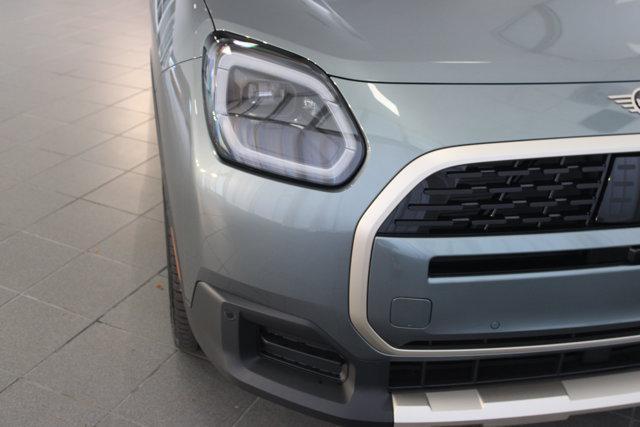 new 2025 MINI Countryman car, priced at $46,125