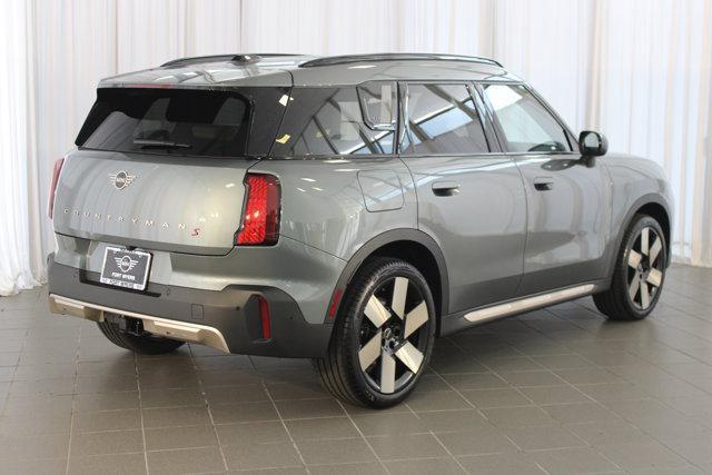 new 2025 MINI Countryman car, priced at $46,125