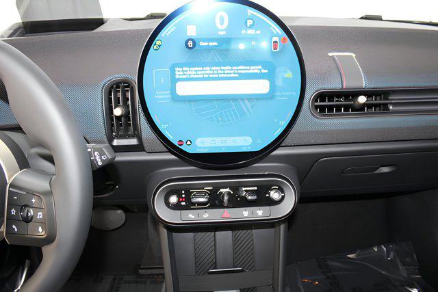 new 2025 MINI Hardtop car, priced at $37,295