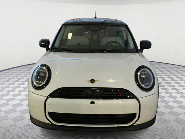 new 2025 MINI Hardtop car, priced at $37,295