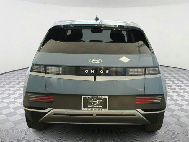 used 2024 Hyundai IONIQ 5 car, priced at $30,996