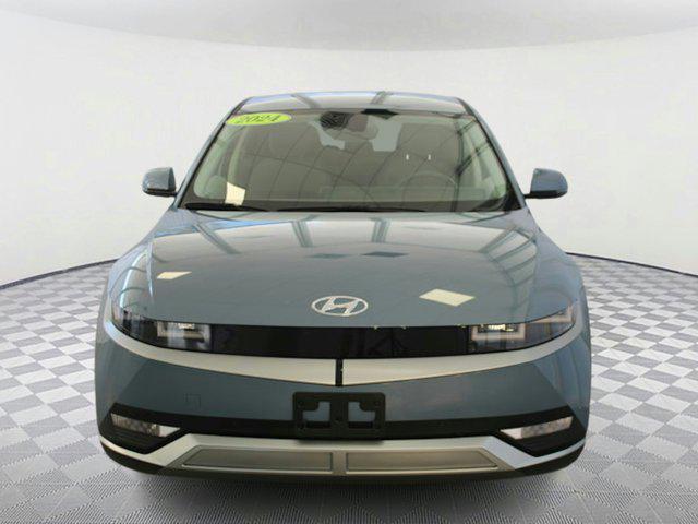 used 2024 Hyundai IONIQ 5 car, priced at $30,996