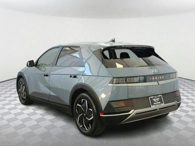 used 2024 Hyundai IONIQ 5 car, priced at $30,996