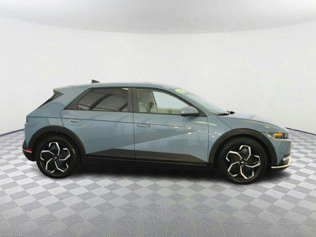 used 2024 Hyundai IONIQ 5 car, priced at $30,996