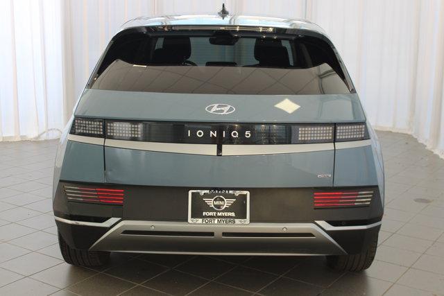 used 2024 Hyundai IONIQ 5 car, priced at $31,998