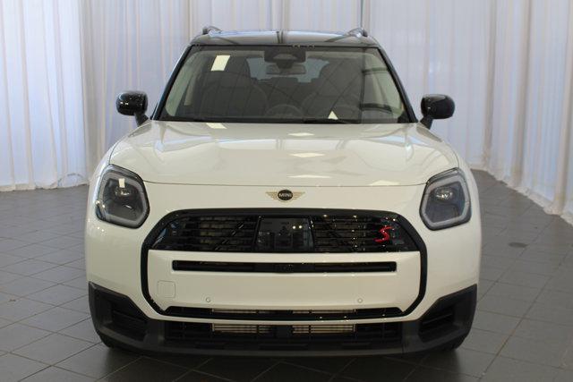 new 2025 MINI Countryman car, priced at $43,095