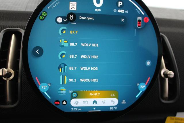 new 2025 MINI Countryman car, priced at $43,095