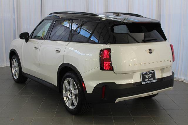 new 2025 MINI Countryman car, priced at $43,095