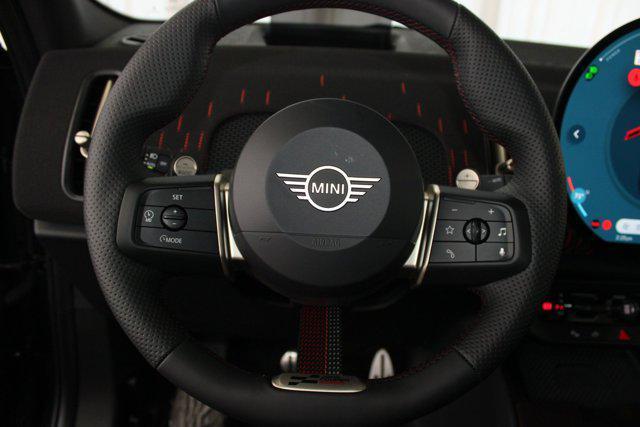 new 2026 MINI Countryman car, priced at $53,175
