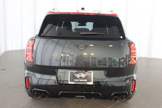 new 2026 MINI Countryman car, priced at $53,175