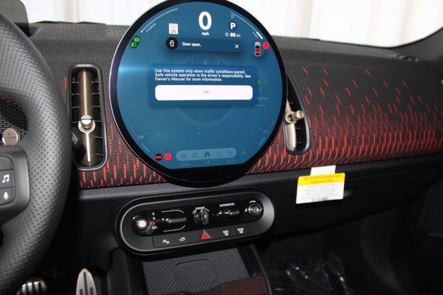 new 2026 MINI Countryman car, priced at $53,175