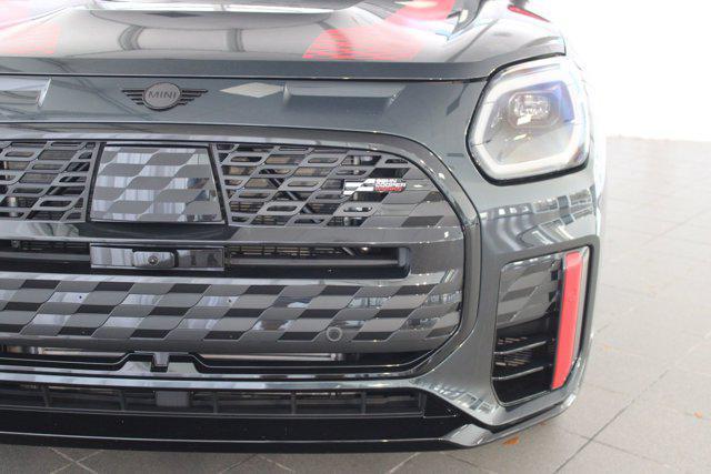 new 2026 MINI Countryman car, priced at $53,175
