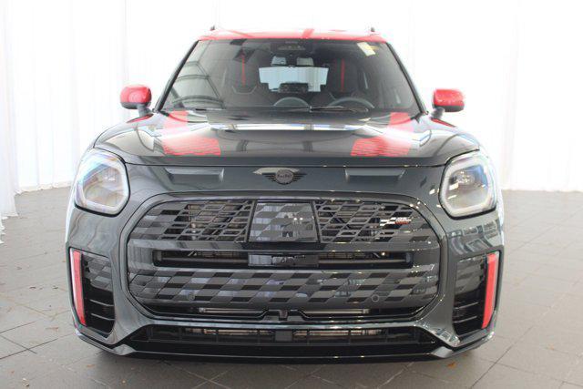new 2026 MINI Countryman car, priced at $53,175