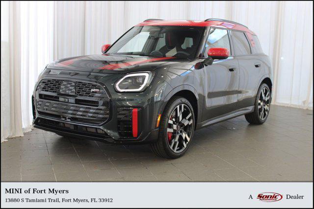 new 2026 MINI Countryman car, priced at $53,175