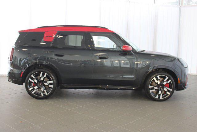new 2026 MINI Countryman car, priced at $53,175