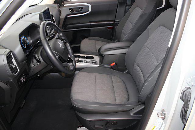 used 2023 Ford Bronco Sport car, priced at $25,498