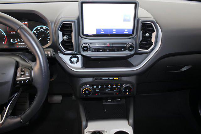 used 2023 Ford Bronco Sport car, priced at $25,498