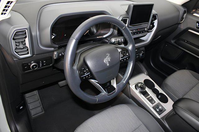 used 2023 Ford Bronco Sport car, priced at $25,498