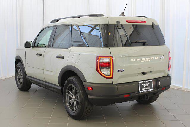 used 2023 Ford Bronco Sport car, priced at $25,498