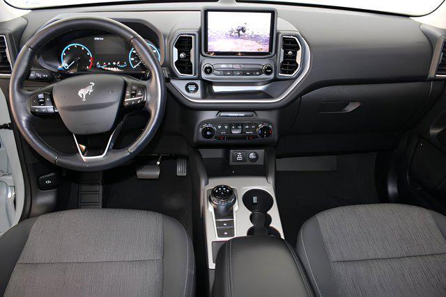 used 2023 Ford Bronco Sport car, priced at $25,498