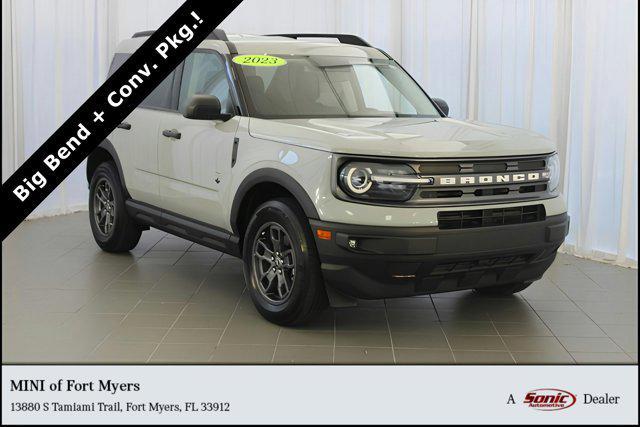 used 2023 Ford Bronco Sport car, priced at $25,498