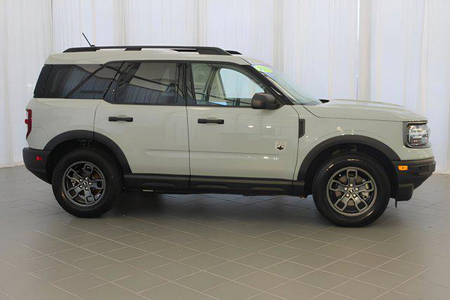 used 2023 Ford Bronco Sport car, priced at $25,498