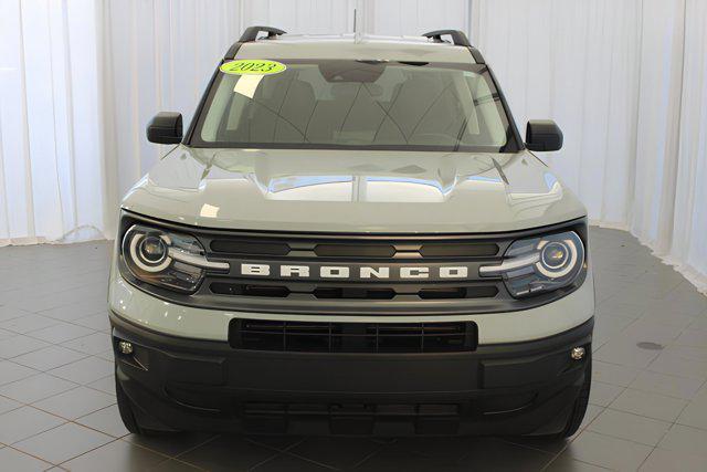 used 2023 Ford Bronco Sport car, priced at $25,498