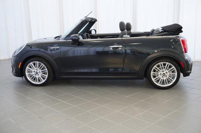 used 2024 MINI Convertible car, priced at $31,998