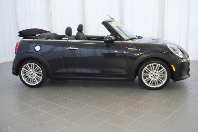 used 2024 MINI Convertible car, priced at $31,998