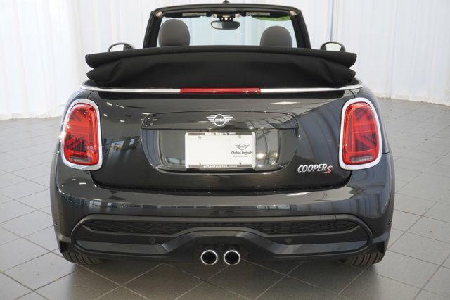 used 2024 MINI Convertible car, priced at $31,998