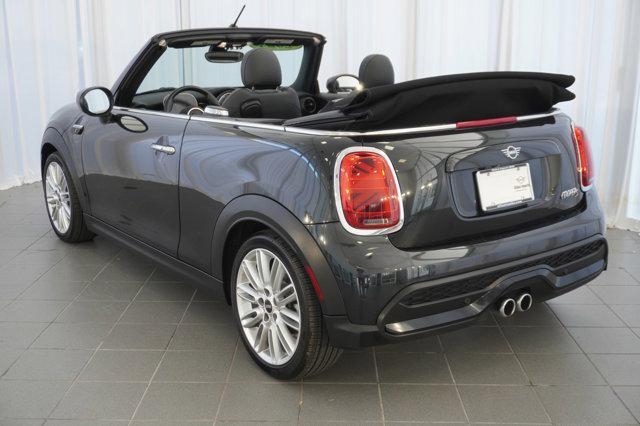 used 2024 MINI Convertible car, priced at $31,998