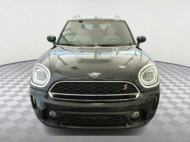 used 2022 MINI Countryman car, priced at $16,999