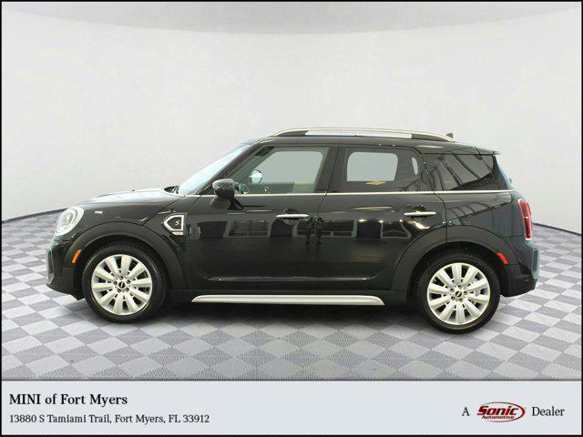 used 2022 MINI Countryman car, priced at $15,998