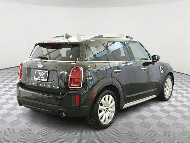 used 2022 MINI Countryman car, priced at $16,999