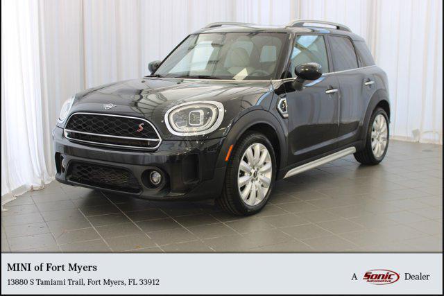 used 2022 MINI Countryman car, priced at $16,999