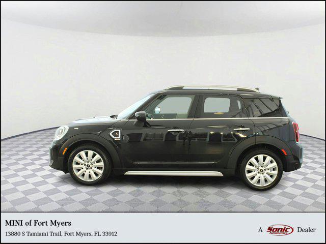 used 2022 MINI Countryman car, priced at $12,496