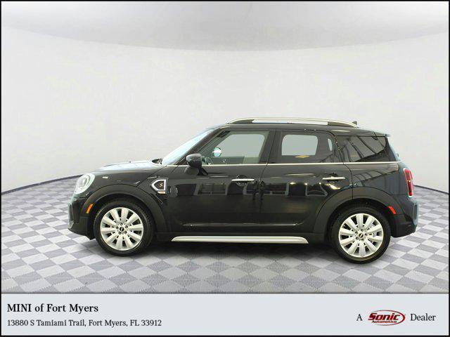 used 2022 MINI Countryman car, priced at $15,998
