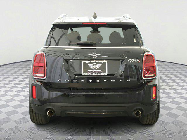 used 2022 MINI Countryman car, priced at $16,999
