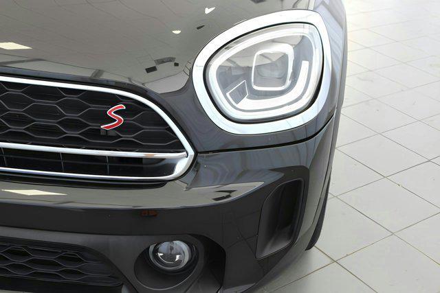 used 2022 MINI Countryman car, priced at $16,999