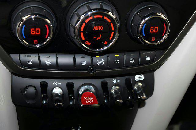 used 2022 MINI Countryman car, priced at $16,999