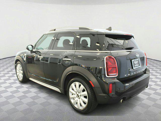 used 2022 MINI Countryman car, priced at $16,999