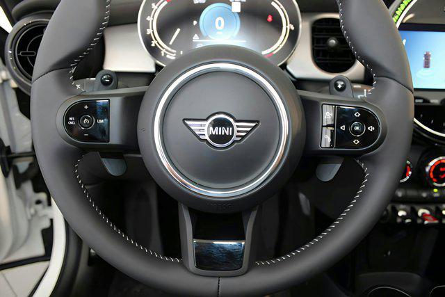 used 2024 MINI Convertible car, priced at $29,999
