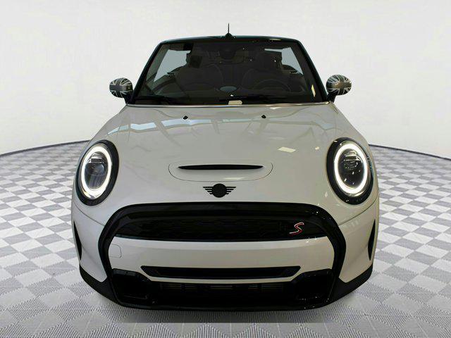 used 2024 MINI Convertible car, priced at $29,999