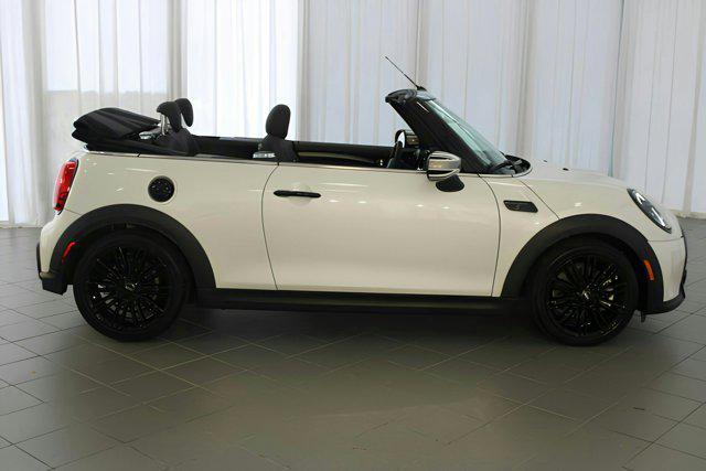 used 2024 MINI Convertible car, priced at $29,999