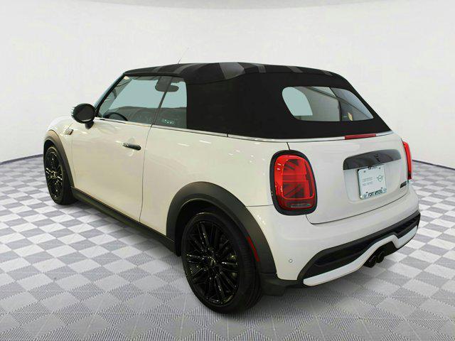 used 2024 MINI Convertible car, priced at $29,999