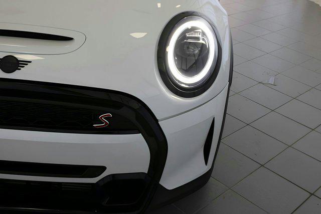 used 2024 MINI Convertible car, priced at $29,999